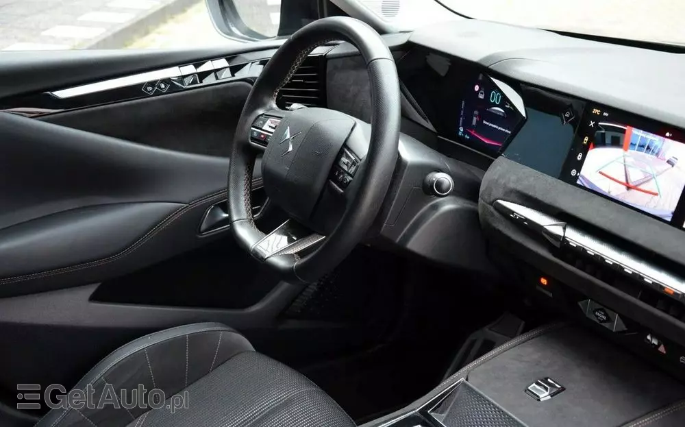 DS AUTOMOBILES DS 4 1.6 E-Tense Performance Line +