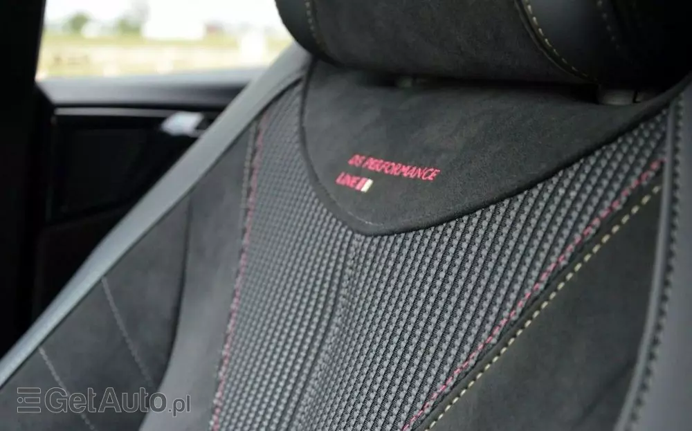 DS AUTOMOBILES DS 4 1.6 E-Tense Performance Line +