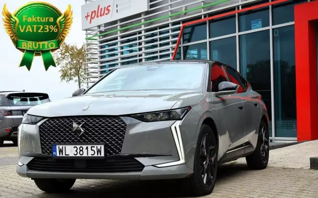 DS AUTOMOBILES DS 4 1.6 E-Tense Performance Line +