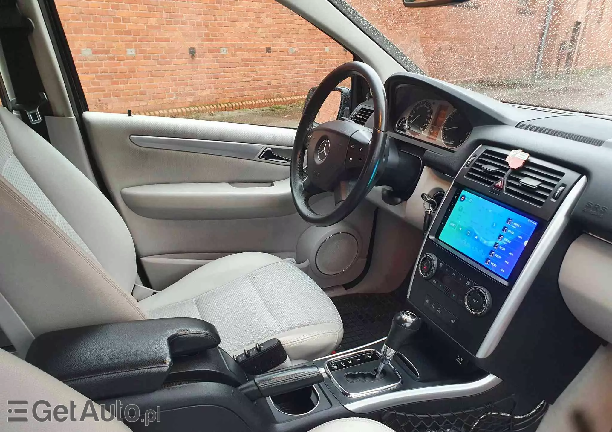 MERCEDES-BENZ Klasa B 