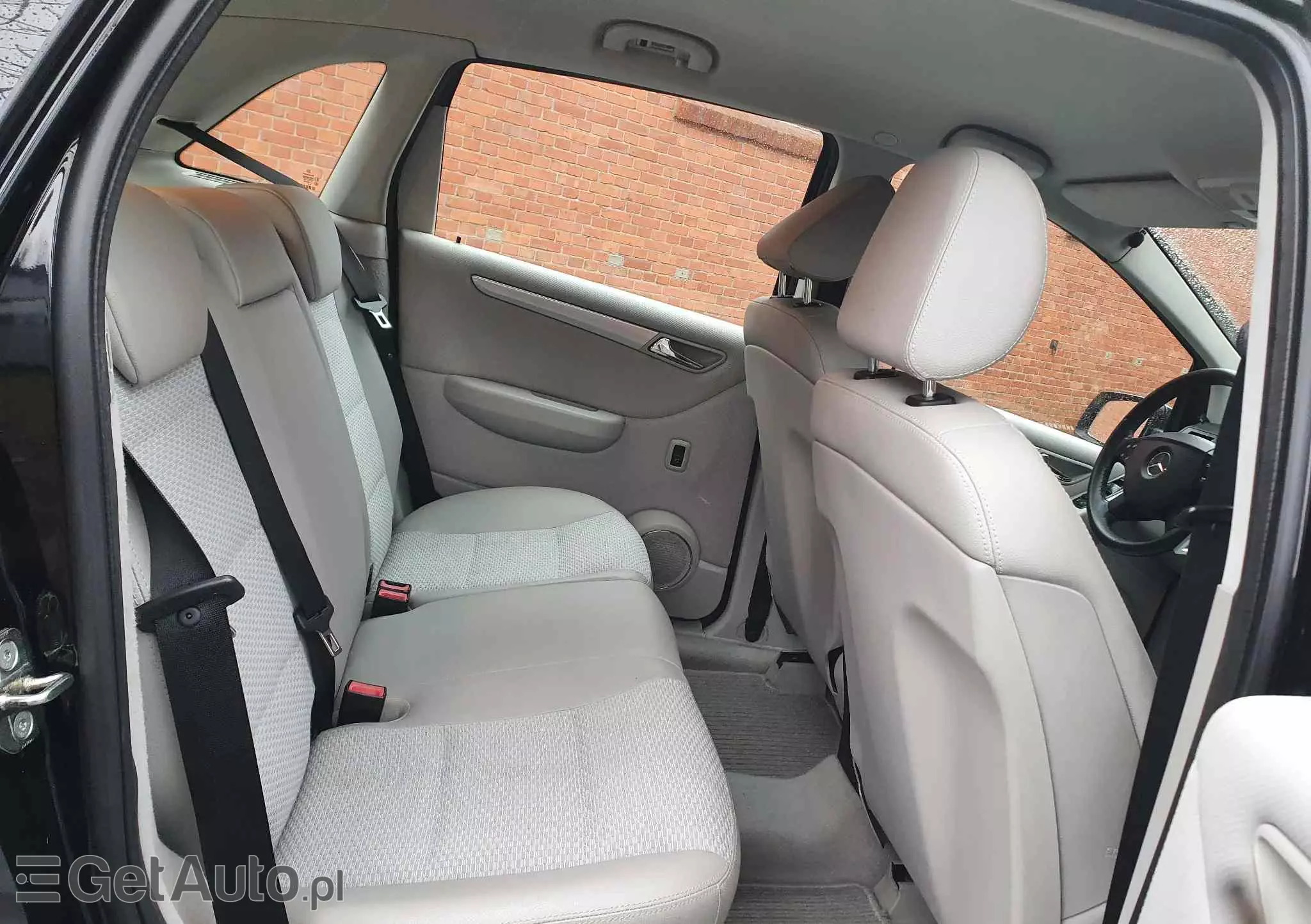 MERCEDES-BENZ Klasa B 