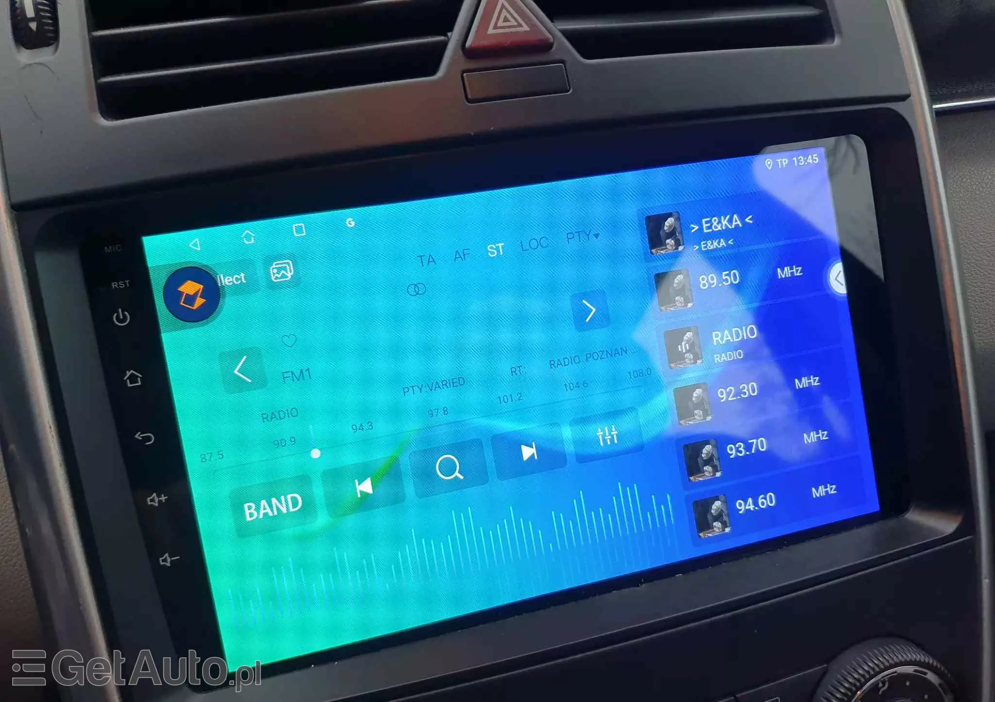 MERCEDES-BENZ Klasa B 