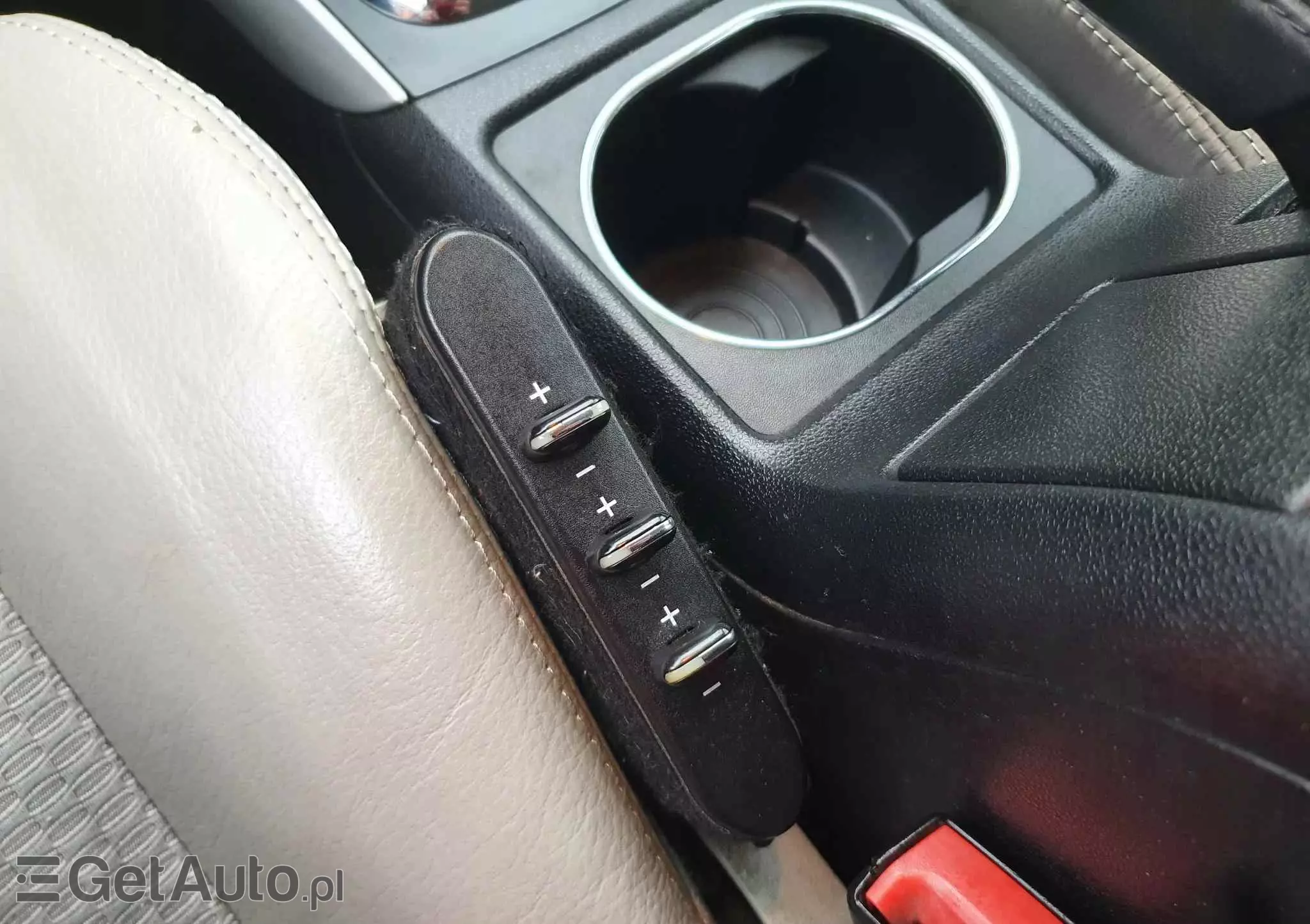 MERCEDES-BENZ Klasa B 