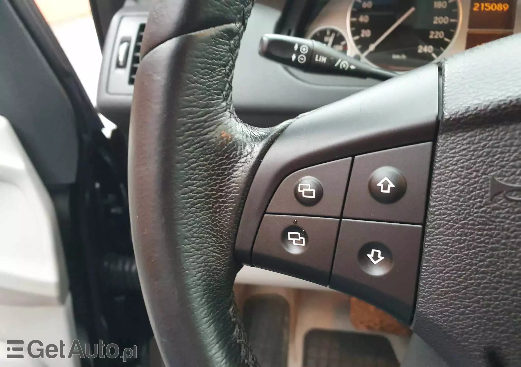 MERCEDES-BENZ Klasa B 