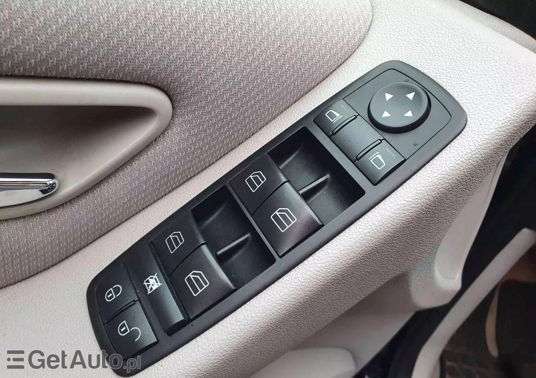 MERCEDES-BENZ Klasa B 