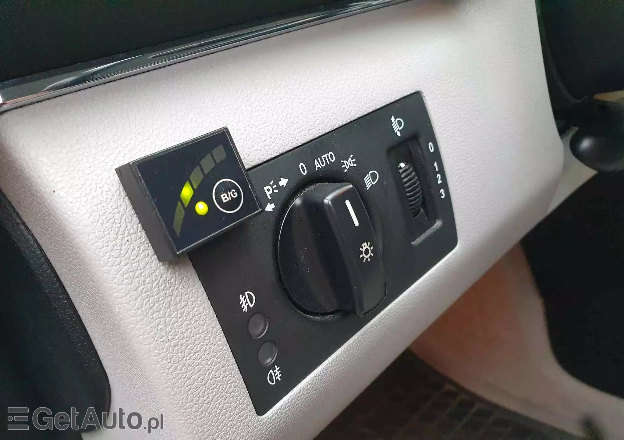 MERCEDES-BENZ Klasa B 