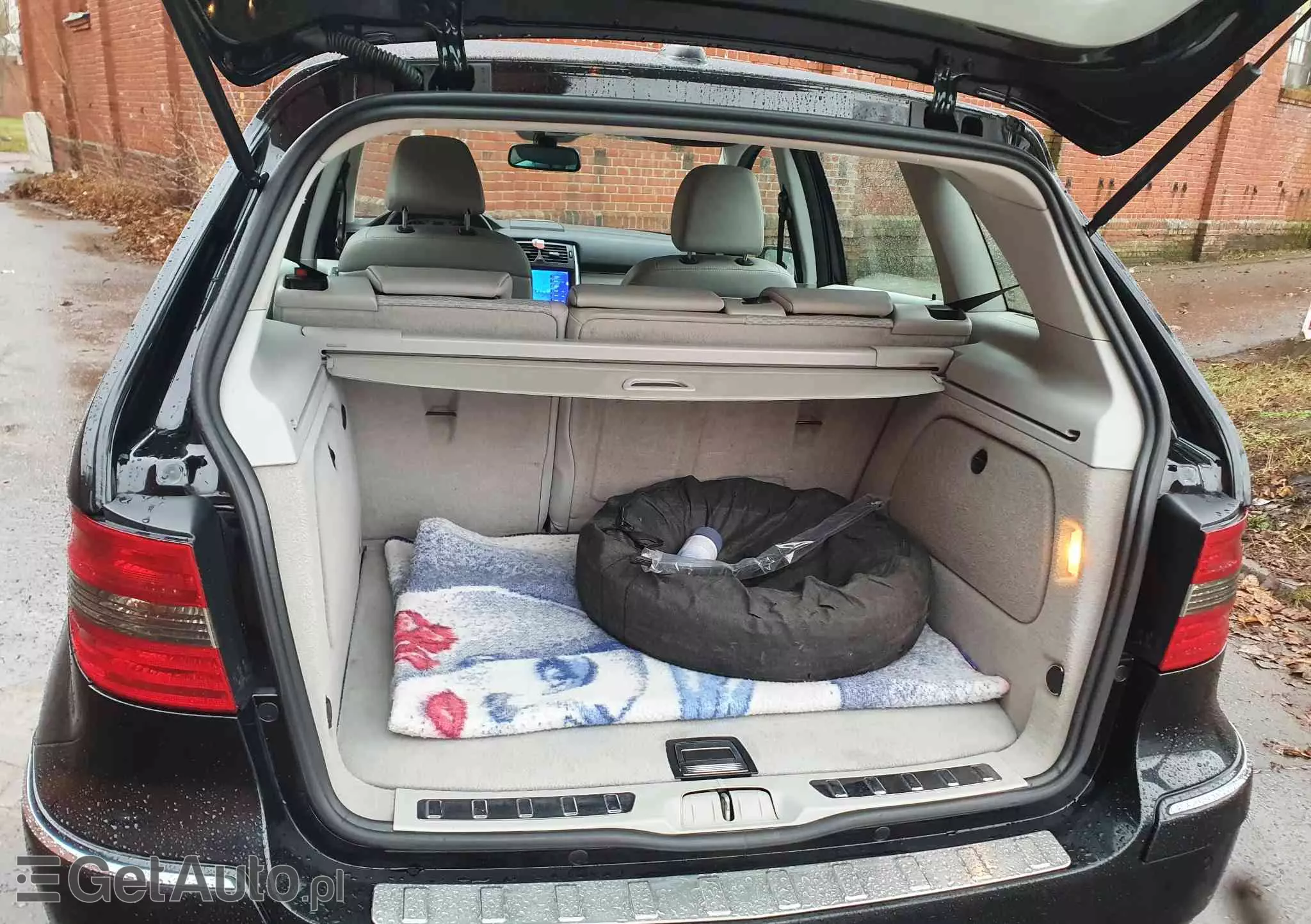 MERCEDES-BENZ Klasa B 