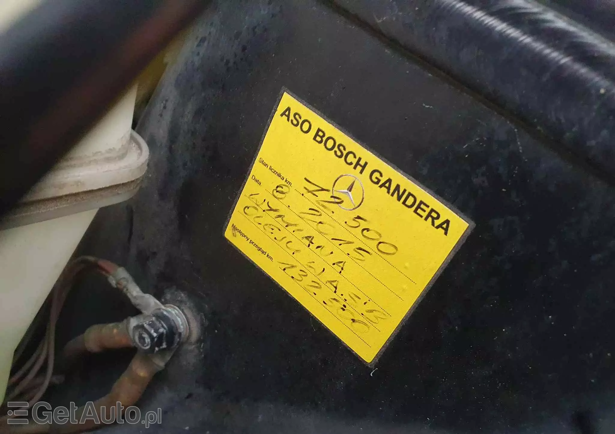 MERCEDES-BENZ Klasa B 