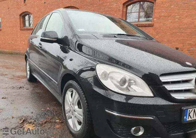 MERCEDES-BENZ Klasa B 