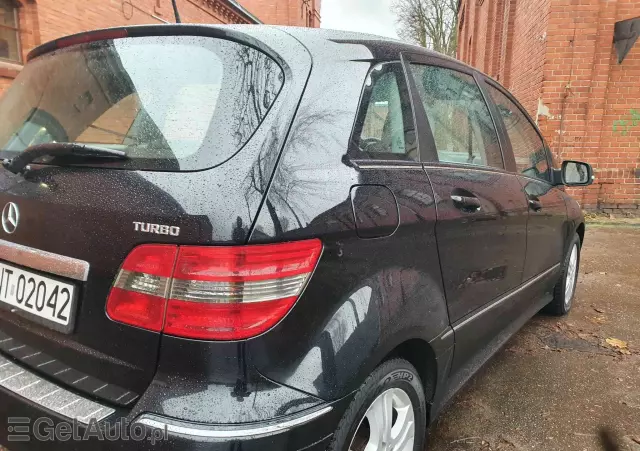 MERCEDES-BENZ Klasa B 