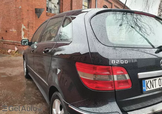 MERCEDES-BENZ Klasa B 