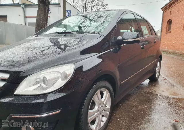 MERCEDES-BENZ Klasa B 