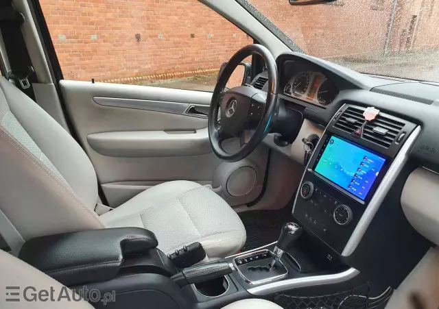 MERCEDES-BENZ Klasa B 