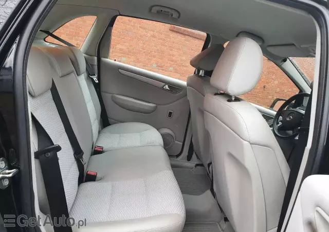 MERCEDES-BENZ Klasa B 