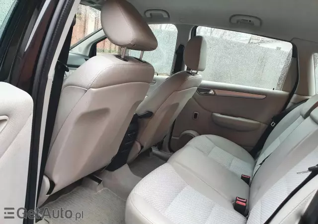 MERCEDES-BENZ Klasa B 