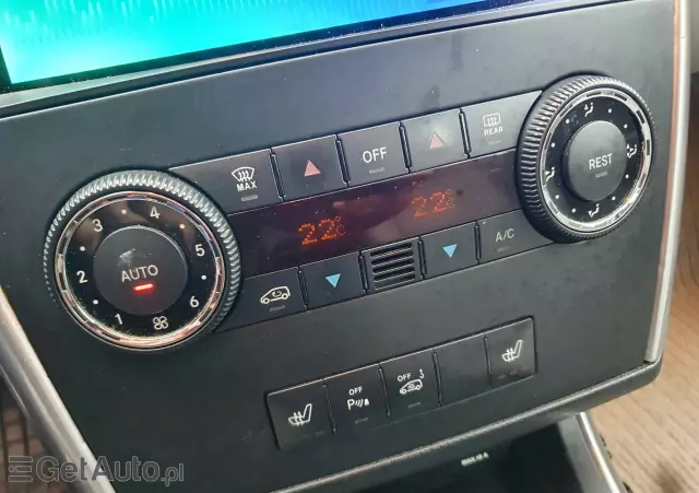 MERCEDES-BENZ Klasa B 