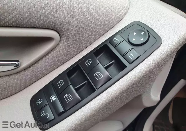 MERCEDES-BENZ Klasa B 