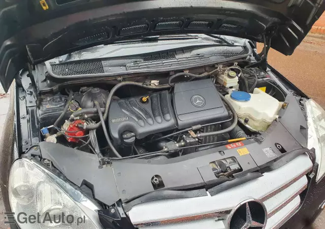 MERCEDES-BENZ Klasa B 