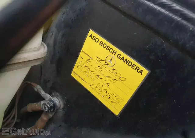 MERCEDES-BENZ Klasa B 