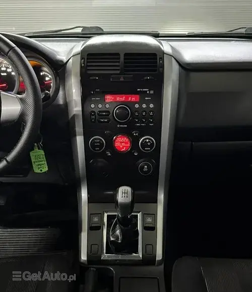 SUZUKI Grand Vitara 