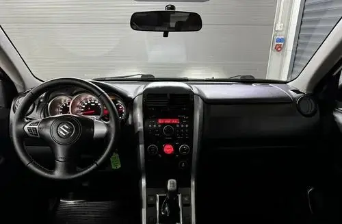 SUZUKI Grand Vitara 