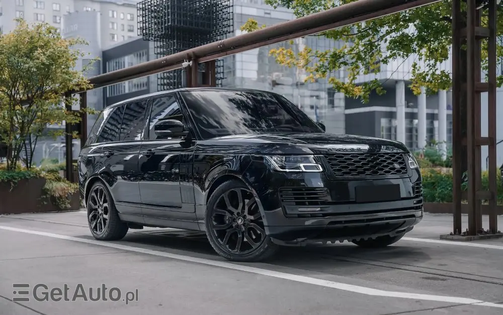LAND ROVER Range Rover 3.0 I6 AB