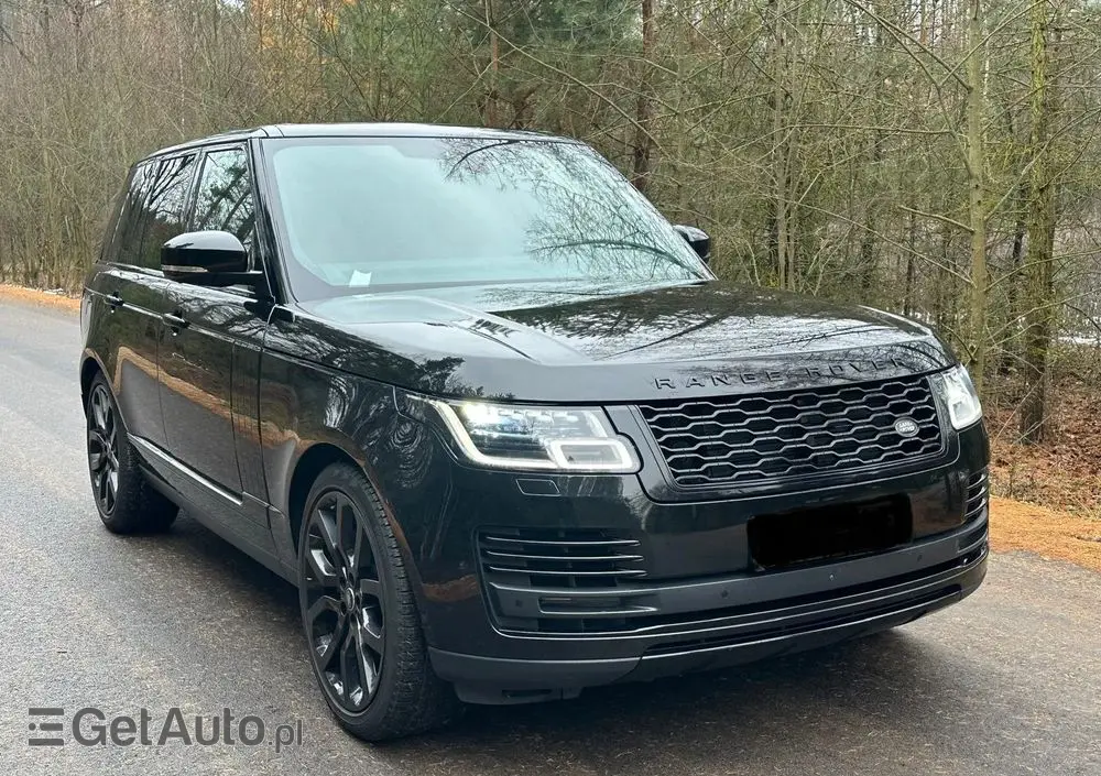 LAND ROVER Range Rover 3.0 I6 AB