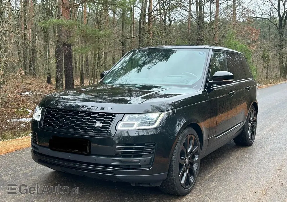LAND ROVER Range Rover 3.0 I6 AB