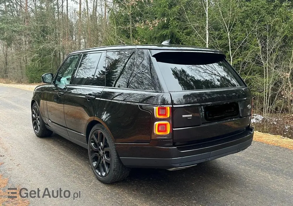 LAND ROVER Range Rover 3.0 I6 AB