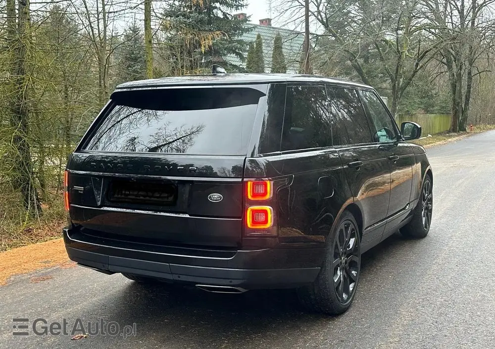 LAND ROVER Range Rover 3.0 I6 AB