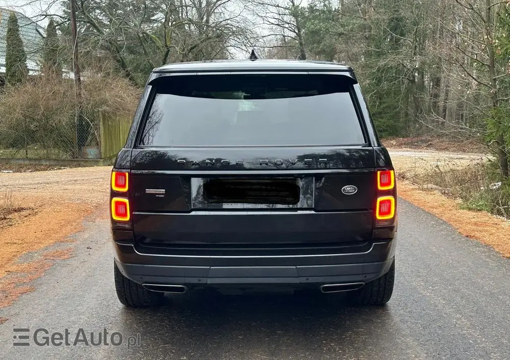 LAND ROVER Range Rover 3.0 I6 AB