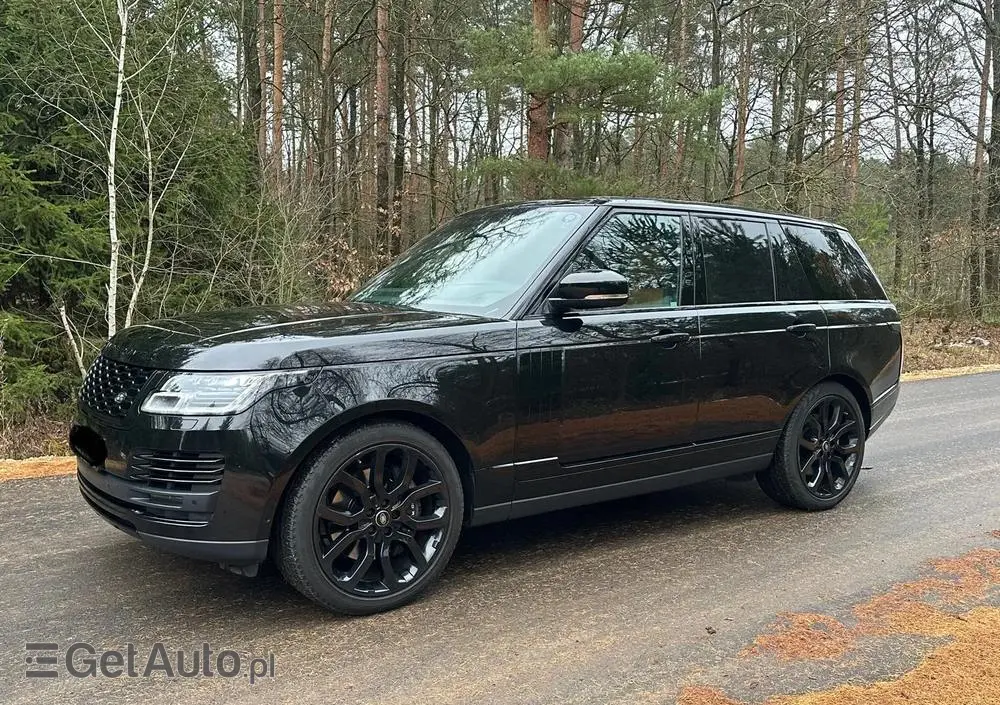 LAND ROVER Range Rover 3.0 I6 AB