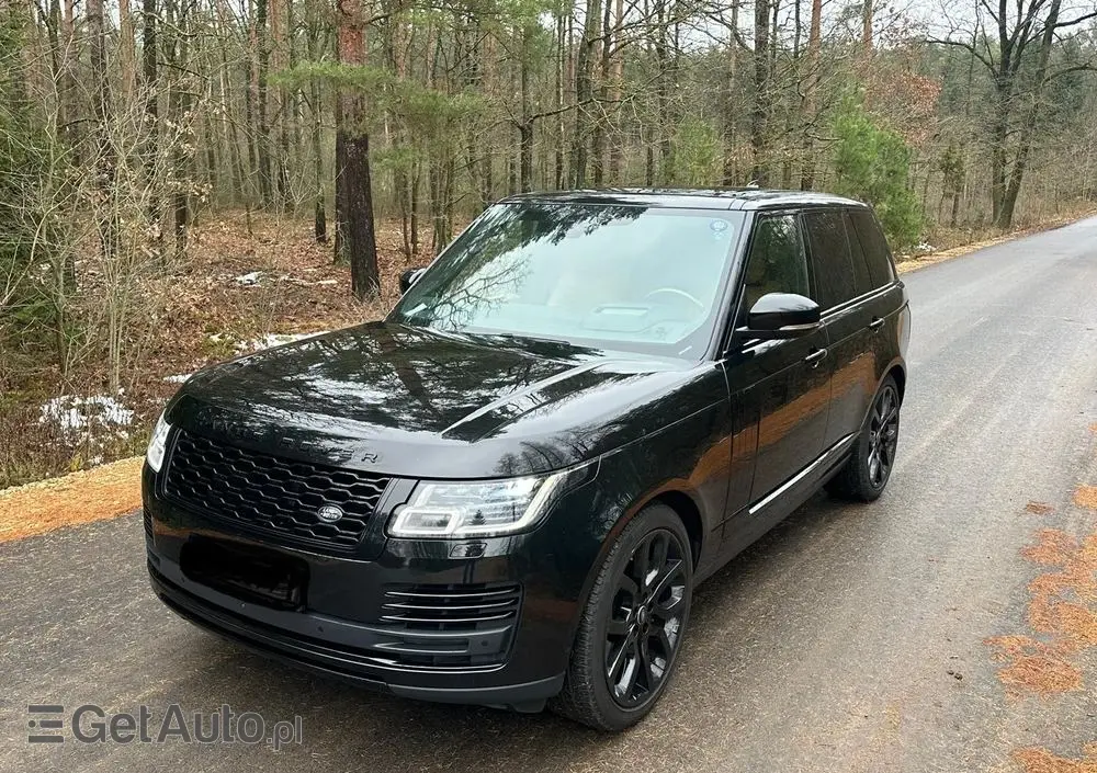 LAND ROVER Range Rover 3.0 I6 AB