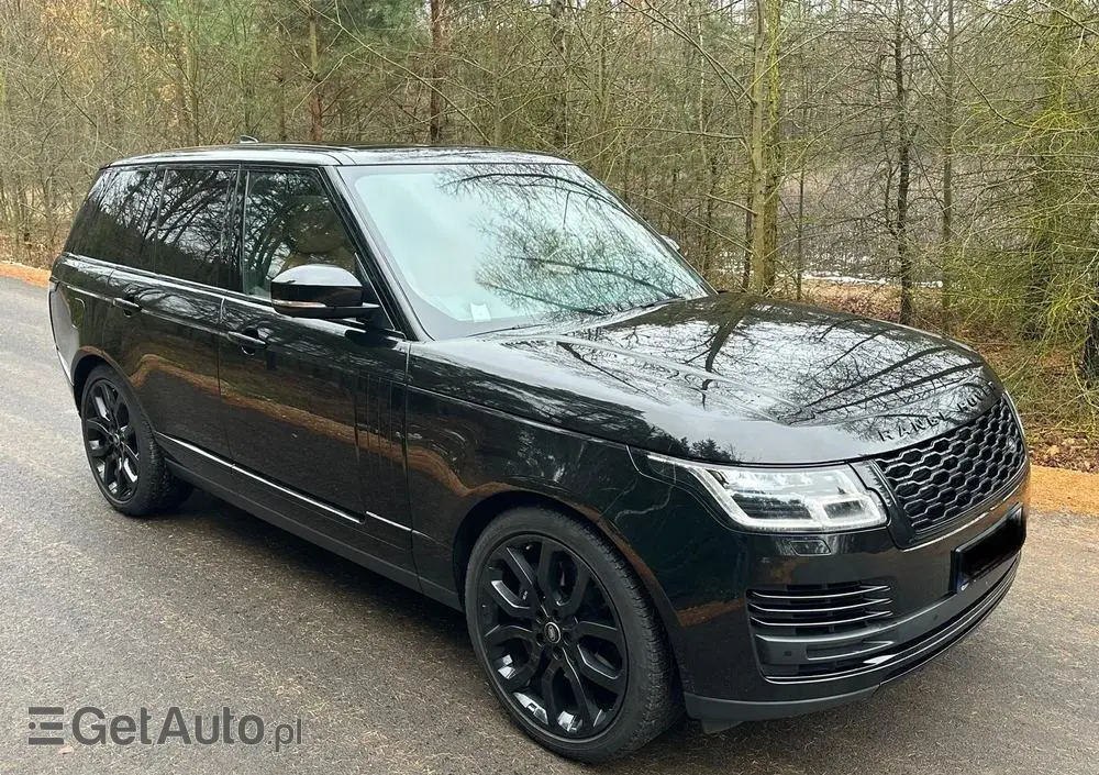 LAND ROVER Range Rover 3.0 I6 AB