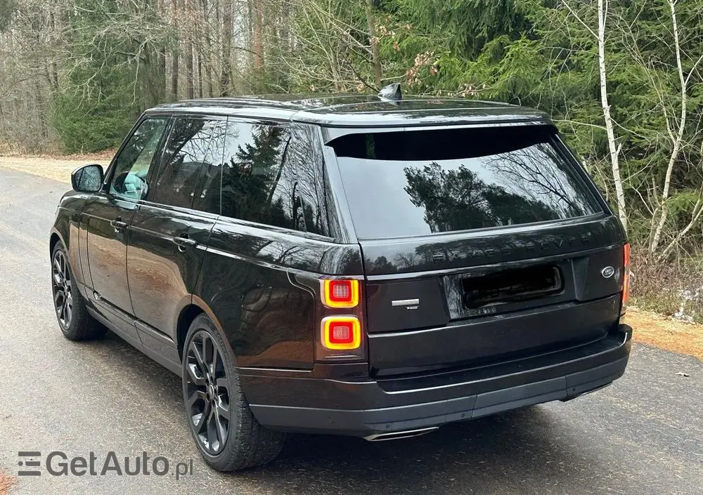 LAND ROVER Range Rover 3.0 I6 AB