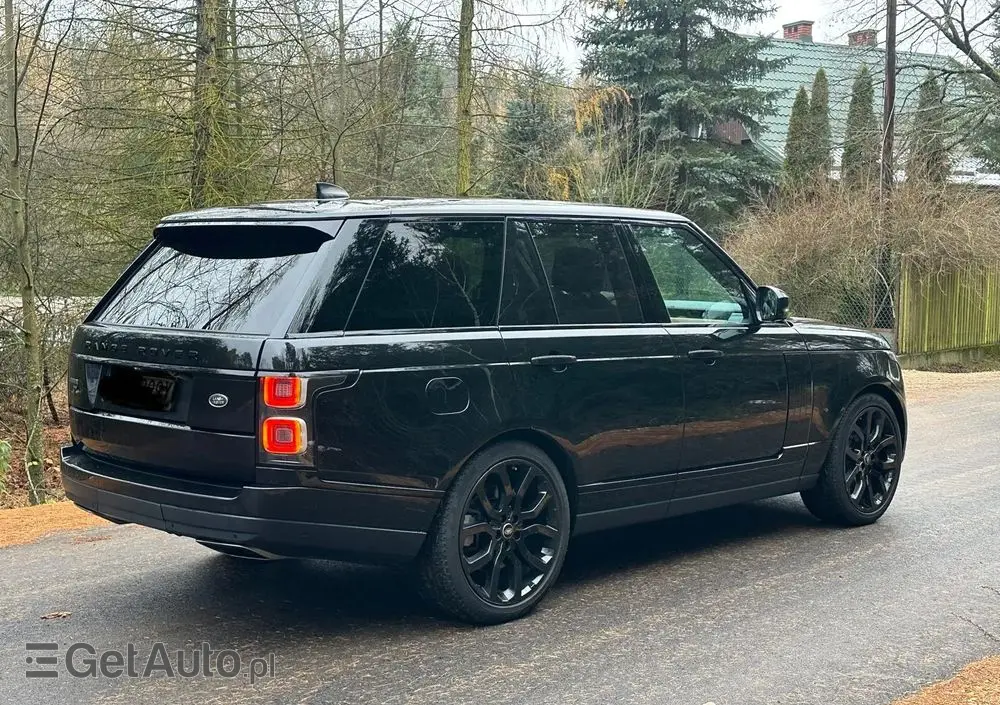 LAND ROVER Range Rover 3.0 I6 AB