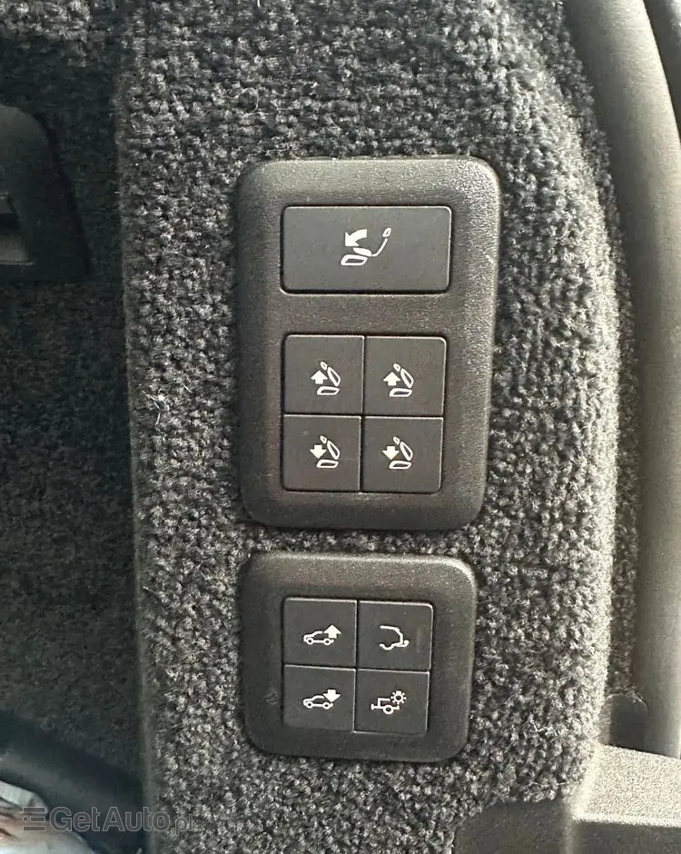 LAND ROVER Range Rover 3.0 I6 AB