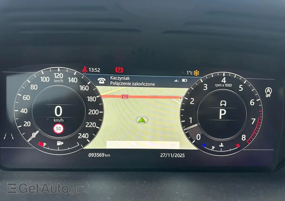 LAND ROVER Range Rover 3.0 I6 AB