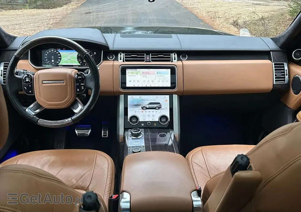 LAND ROVER Range Rover 3.0 I6 AB