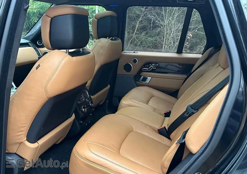 LAND ROVER Range Rover 3.0 I6 AB