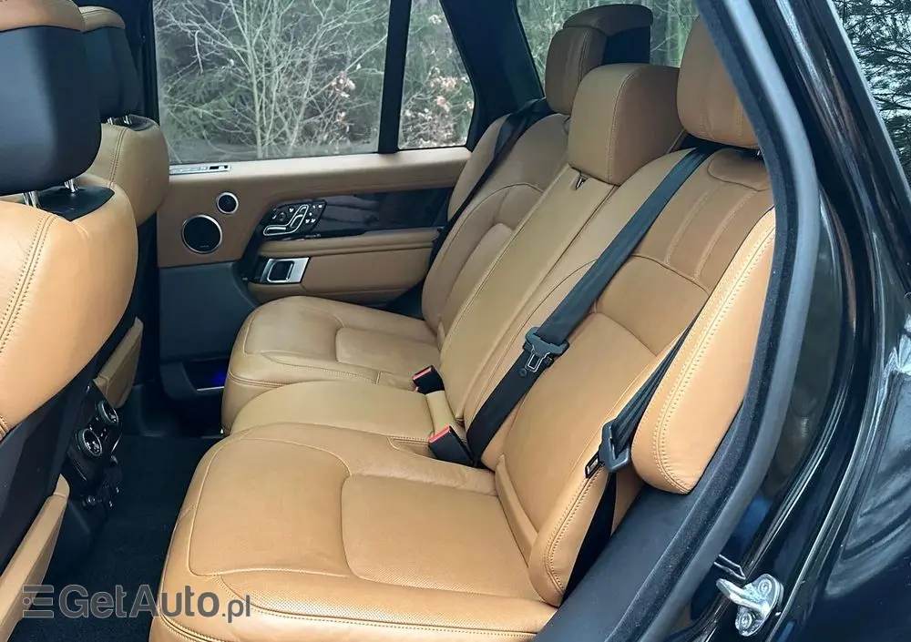 LAND ROVER Range Rover 3.0 I6 AB