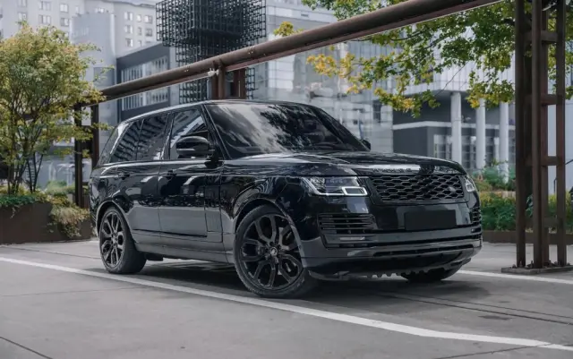 LAND ROVER Range Rover 3.0 I6 AB