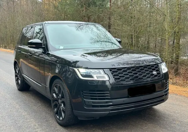 LAND ROVER Range Rover 3.0 I6 AB