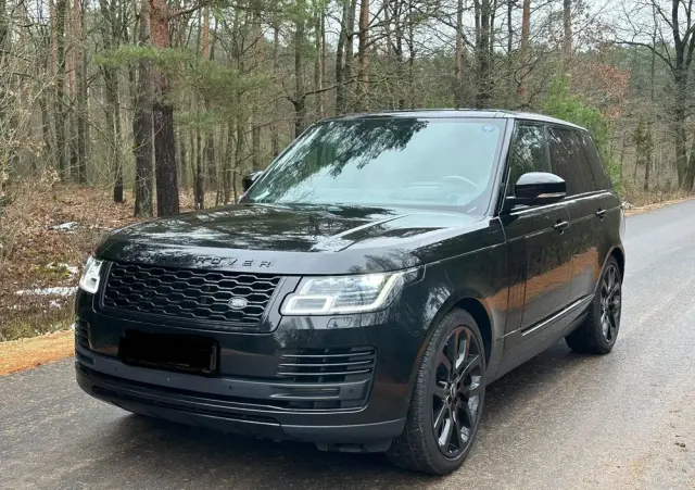 LAND ROVER Range Rover 3.0 I6 AB