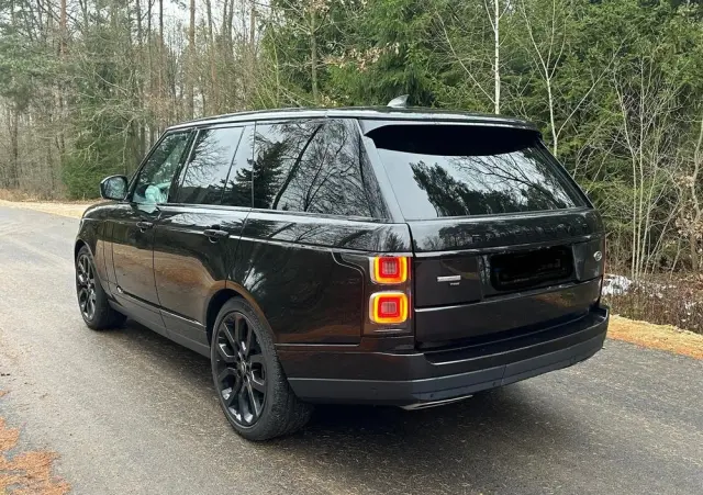 LAND ROVER Range Rover 3.0 I6 AB