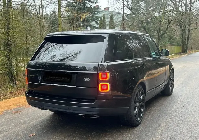 LAND ROVER Range Rover 3.0 I6 AB