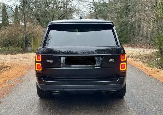 LAND ROVER Range Rover 3.0 I6 AB