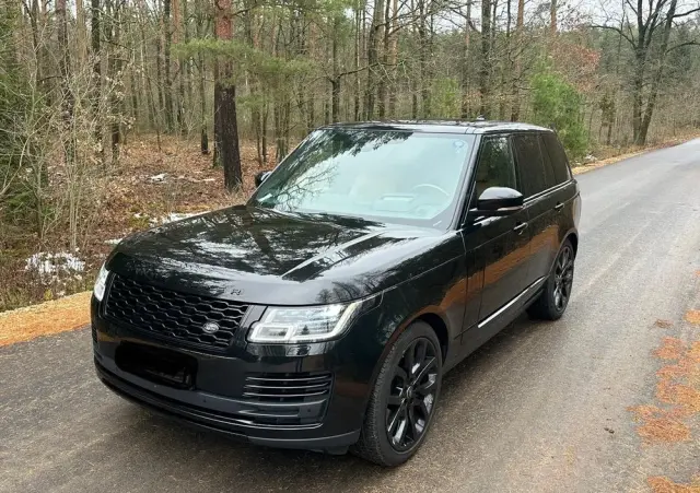 LAND ROVER Range Rover 3.0 I6 AB