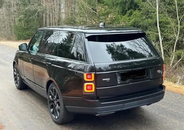 LAND ROVER Range Rover 3.0 I6 AB