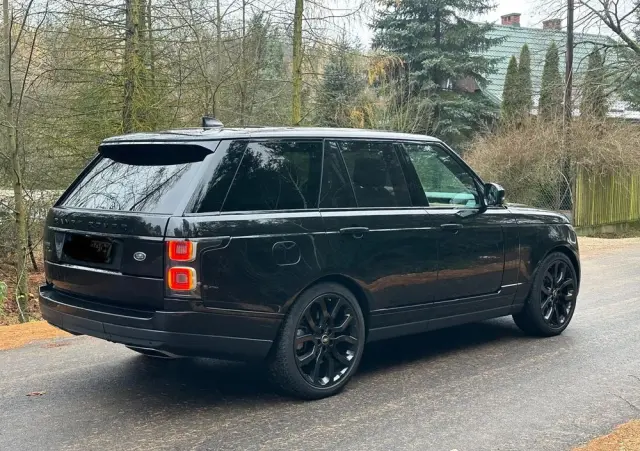 LAND ROVER Range Rover 3.0 I6 AB